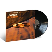 Vinyl SANGAM & FRIENDS