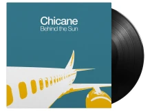 Vinyl Behind the Sun
