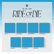 Evnne, CD Ride or Die