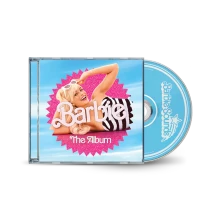 CD Barbie The Album