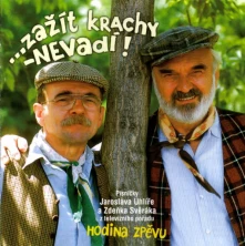 Jaroslav Uhlíř a Zdeněk Svěrák, CD ...Zažít Krachy - Nevadí!