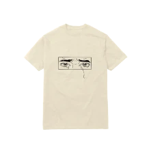 Tričko Blažená nevedomosť - Rainy Eyes