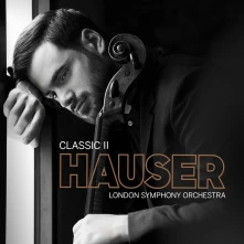 Stjepan Hauser, CD Classic II (London Symphony Orchestra)