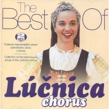 Lúčnica, CD The Best Of Lúčnica
