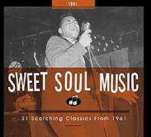 CD SWEET SOUL MUSIC 1961