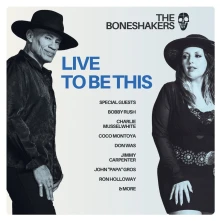 CD LIVE TO BE THIS