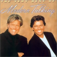 CD Very Best of Modern Talking