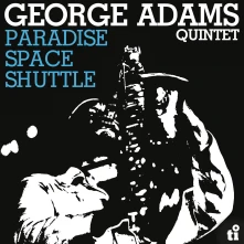 Vinyl PARADISE SPACE SHUTTLE