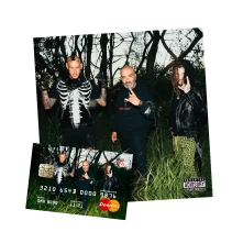 DMS, Balík CD + Download karta Huhu