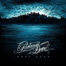 CD Parkway Drive - Deep Blue
