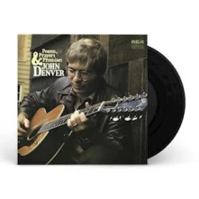 John Denver, Vinyl Poems, Prayers & Promises