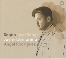 CD Rodriguez, Angel - Sogno: Tosti Songs
