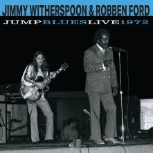 CD JUMP BLUES LIVE 1972