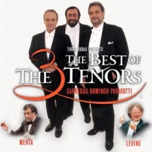 CD THE BEST OF 3 TENORS