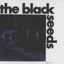 CD BLACK SEEDS/SOUND TREK