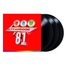 Various Artists, Vinyl V/A - Now - Yearbook 1981