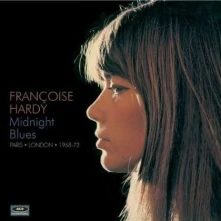 Françoise Hardy, CD MIDNIGHT BLUES