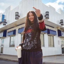Princess Nokia, Vinyl A Girl Cried Red