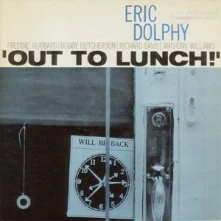 Eric Dolphy, CD OUT TO LUNCH