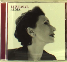 CD CASAL, LUZ - ALMA