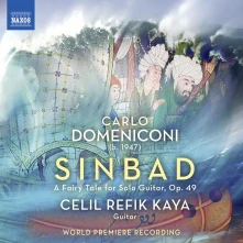 CD Kaya, Celil Refik - Domeniconi: Sinbad