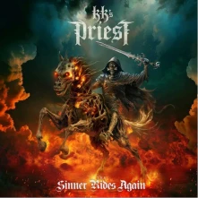 Vinyl The Sinner Rides Again Ltd. LP