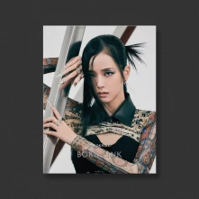 Blackpink, CD Born Pink (Limited C - Jisoo Version)