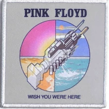 Nažehlovačka Wish You Were Here Original
