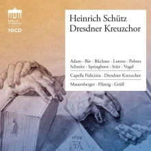 CD Schutz, H. - Schutz-Edition