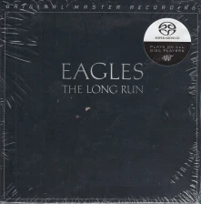 THE EAGLES, CD LONG RUN