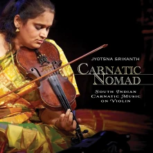 CD CARNATIC NOMAD - SOUTH...