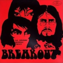 Vinyl NA DRUGIM BRZEGU TECZY