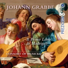 CD GRABBE: IL PRIMO LIBRO...