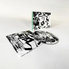 UNDERWORLD, CD Dubnobasswithmyheadman