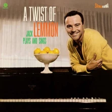 Jack Lemmon, Vinyl A TWIST OF LEMON