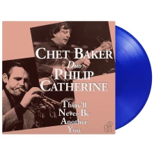 Vinyl THERE'LL NEVER BE ANOT...