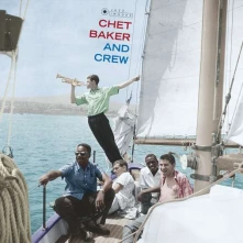 Vinyl Chet Baker & Crew