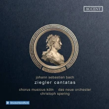 CD JOHANN SEBASTIAN BACH:...