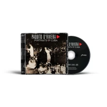 CD PORTRAITS OF CUBA