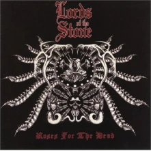 CD ROSES FOR THE DEAD