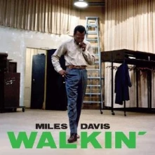 Vinyl WALKIN'