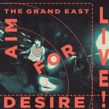 Vinyl AIM FOR DESIRE (LIVE)