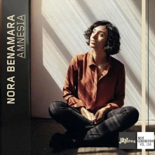 Nora Benamara, CD AMNESIA - JAZZ THING NEXT GENERATION VOL. 104