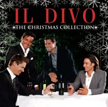 IL Divo, CD The Christmas Collection