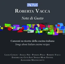 CD NOTE DI GUSTO: SONGS A...