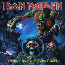 Iron Maiden, CD The Final Frontier (Digipak)