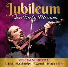 Ján Berky-Mrenica, CD Jubileum