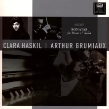 Vinyl Sonatas For Piano & Violin