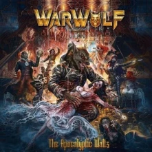 CD APOCALYPTIC WALTZ