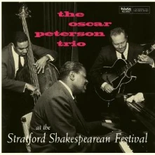 Vinyl AT THE STRATFORD SHAKESPEAREAN FESTIVAL